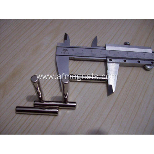 Neodymium Rod Magnets 1.5 Inch Long